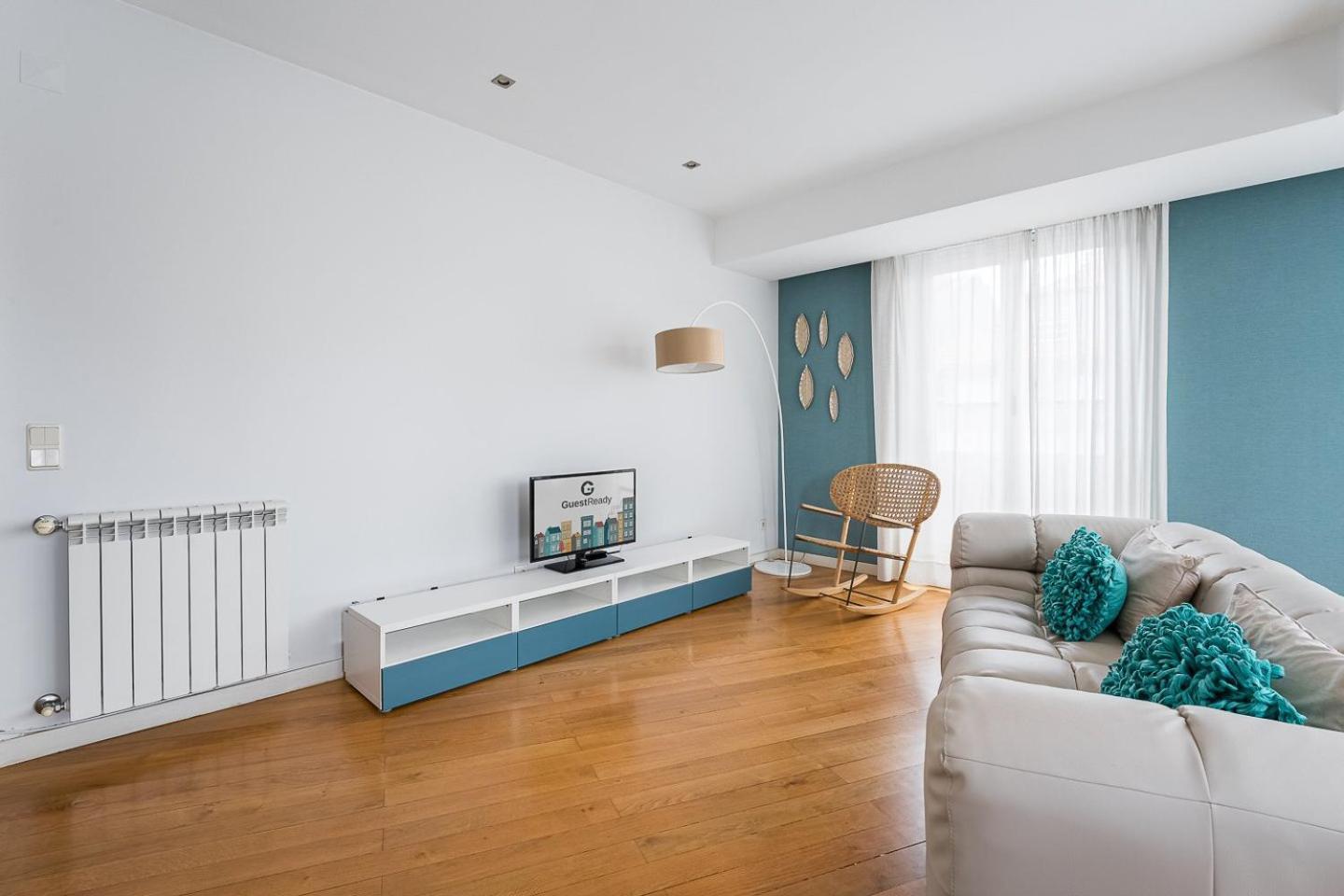 Guestready - Blue Shades With Panoramic City Views OOporto Exterior foto