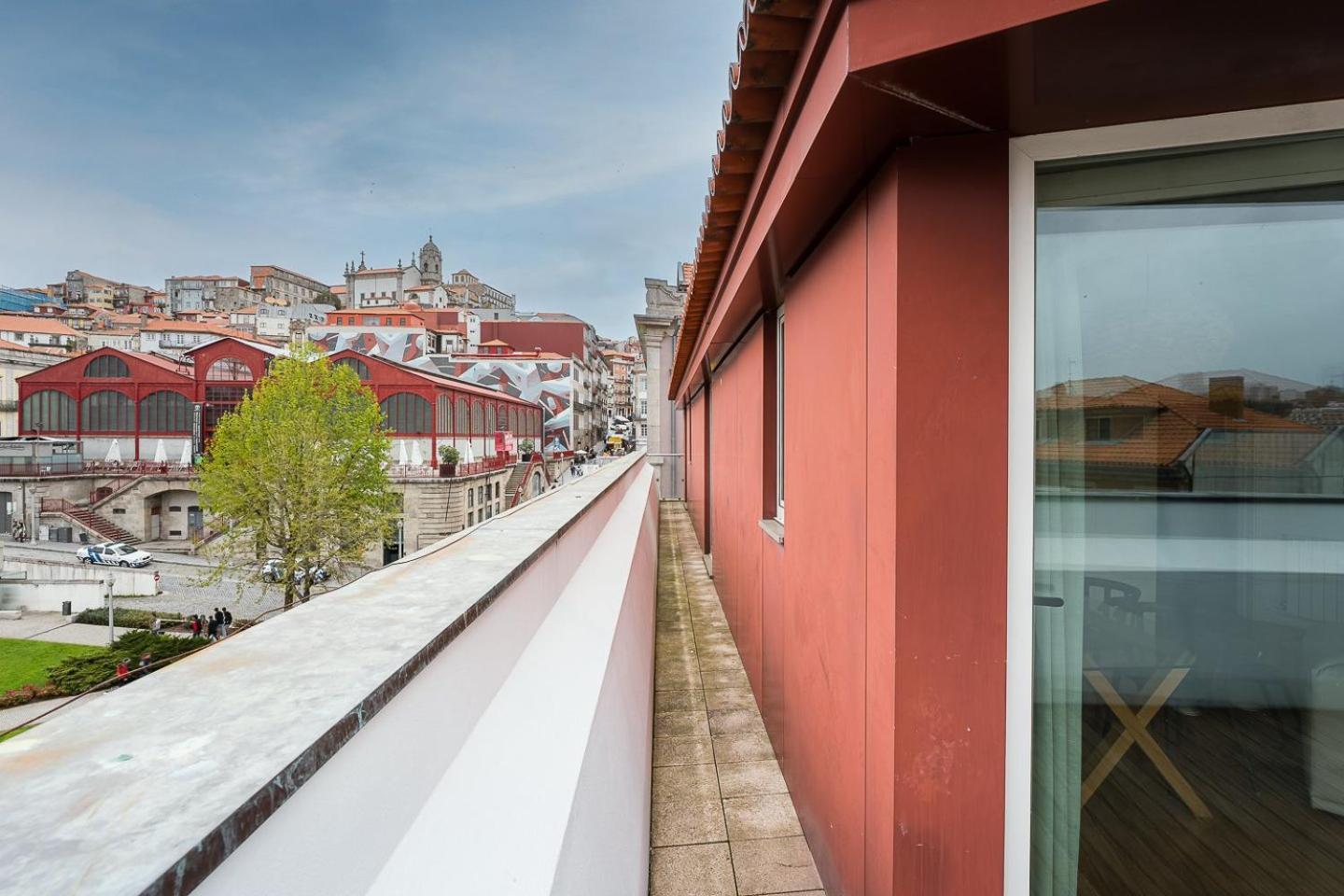 Guestready - Blue Shades With Panoramic City Views OOporto Exterior foto
