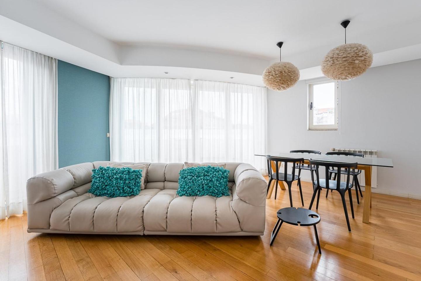 Guestready - Blue Shades With Panoramic City Views OOporto Exterior foto