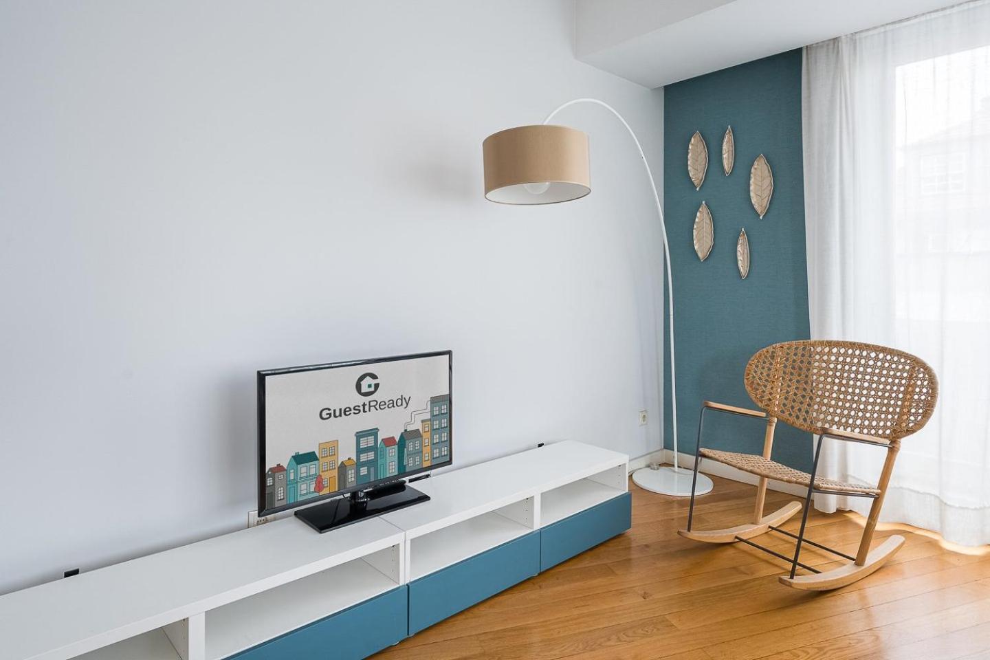 Guestready - Blue Shades With Panoramic City Views OOporto Exterior foto